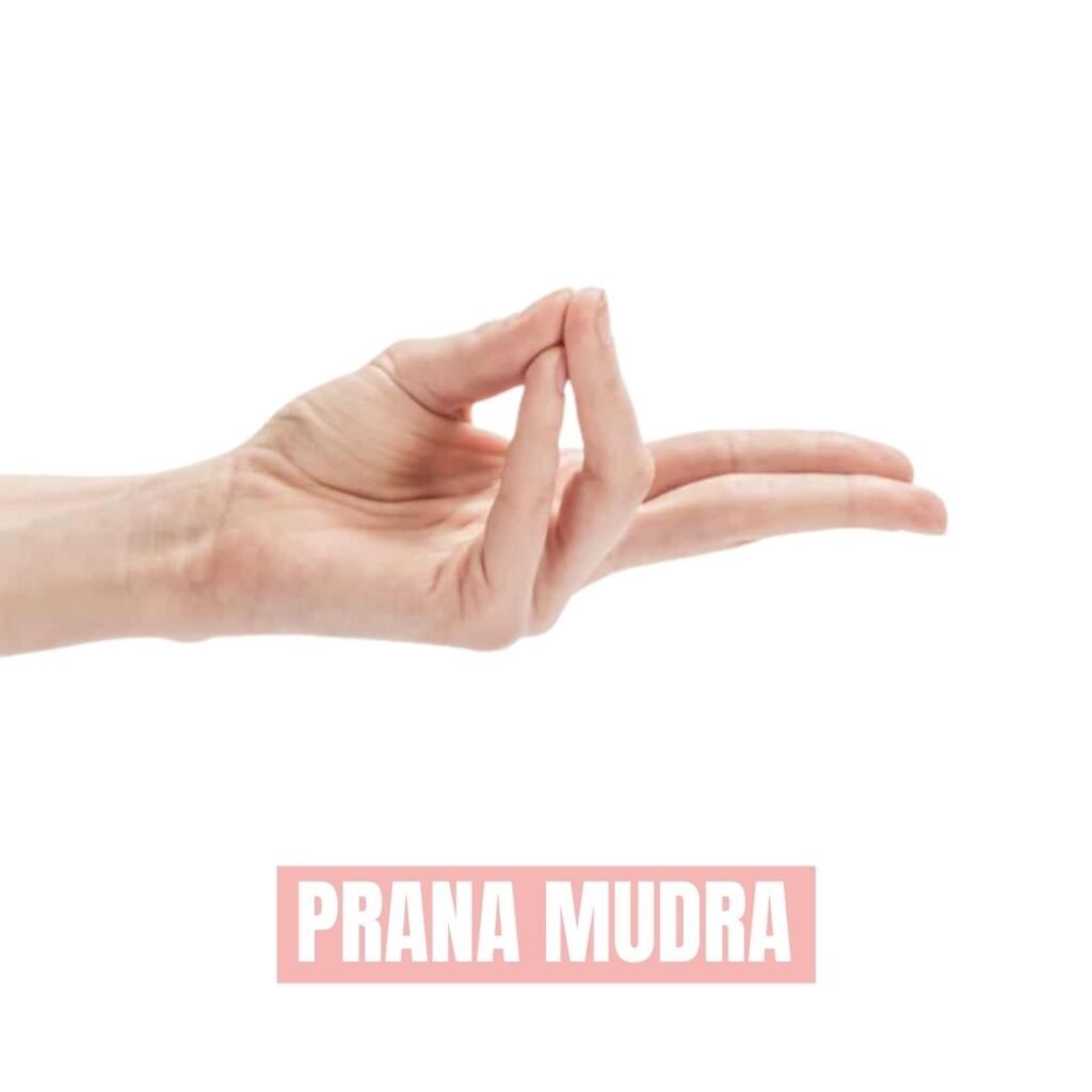 Prana Mudra
