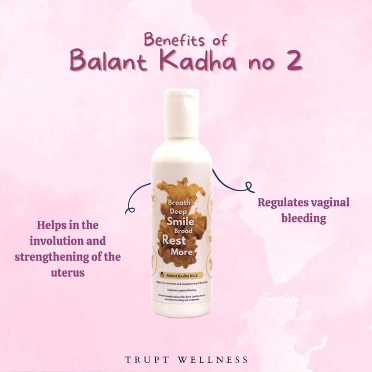 Sutika Arogyam truptwellness