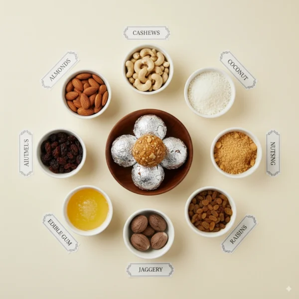 Ashtiposhak Ladoo - Image 2