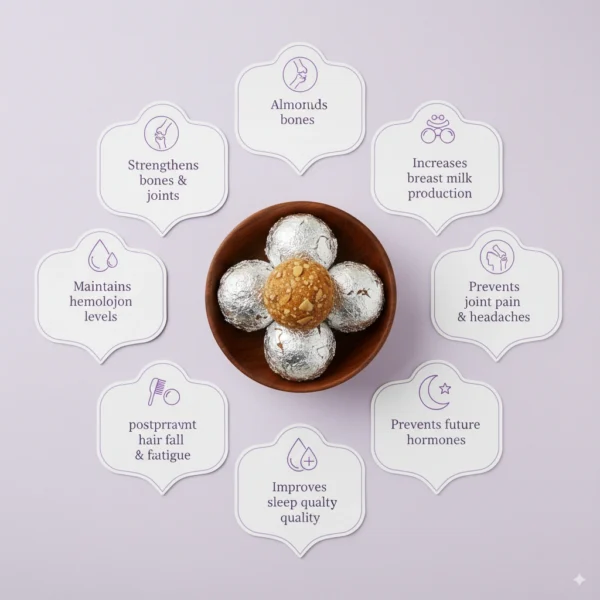 Ashtiposhak Ladoo - Image 4