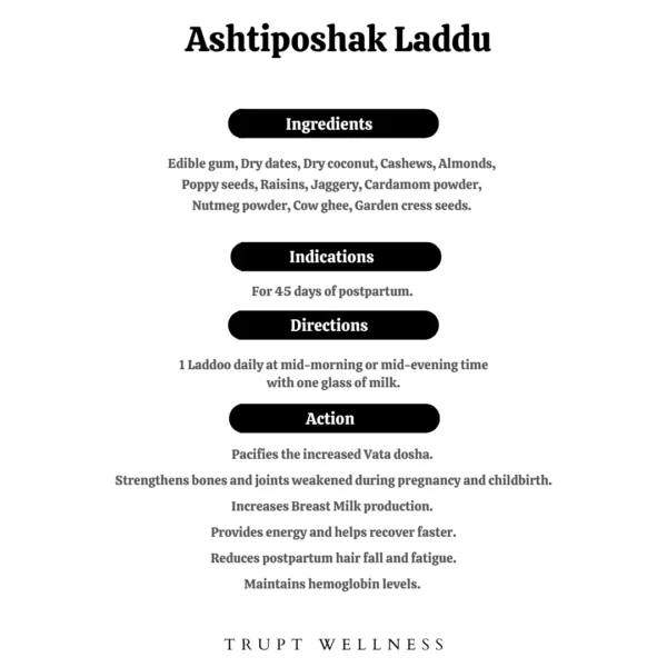 Ashtiposhak Ladoo - Image 6
