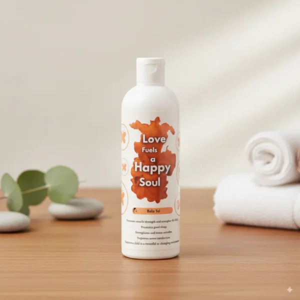 Abhyanga Bala Tel (500ml) - Image 7