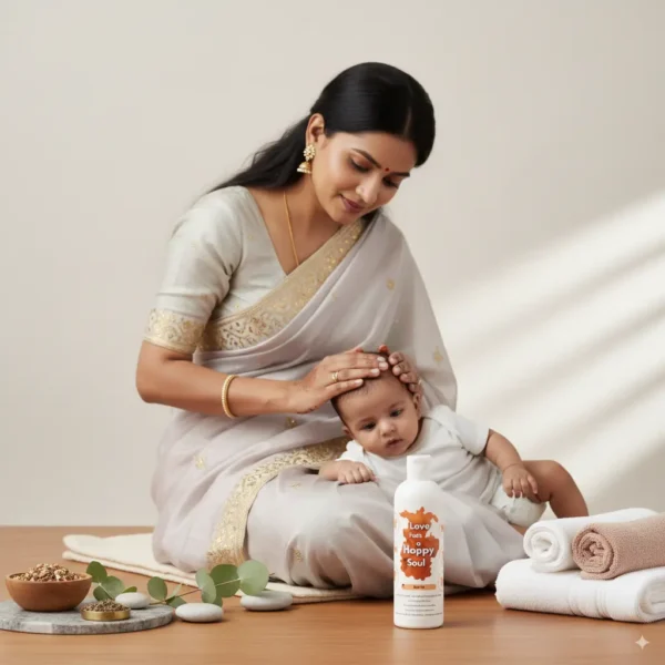 Abhyanga Bala Tel (500ml) - Image 6