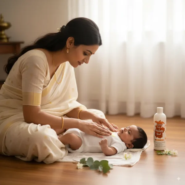 Abhyanga Bala Tel (500ml) - Image 4